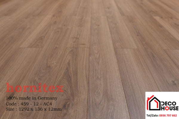 Sàn gỗ Hornitex 12mm